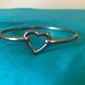 Heart bracelet